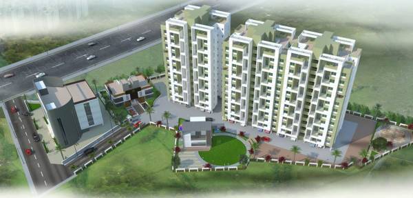 Images for Elevation of Dhankawade Shlok Phase 1