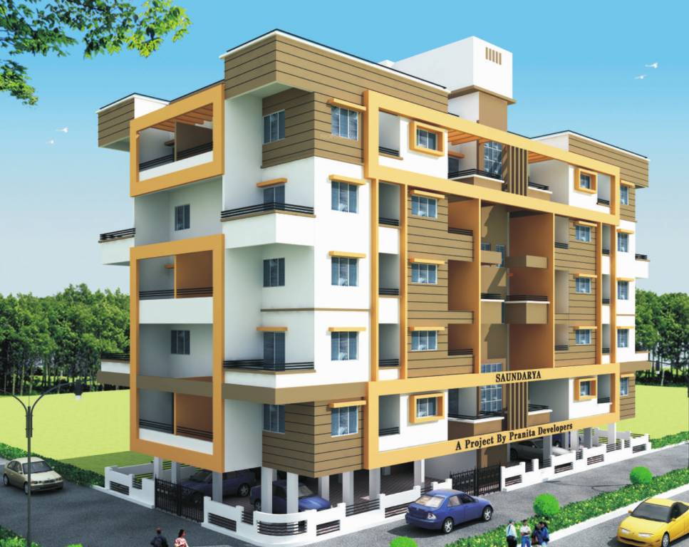  saundrya Images for Elevation of Akruti Saundrya