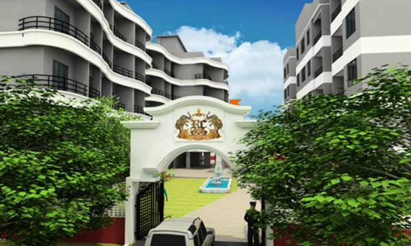 Images for Amenities of Manas Radhe Krishna Heights