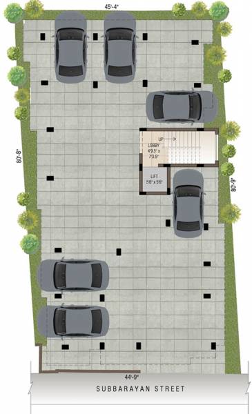 Images for Cluster Plan of Geeyam Aikya