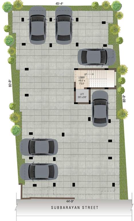 Images for Cluster Plan of Geeyam Aikya