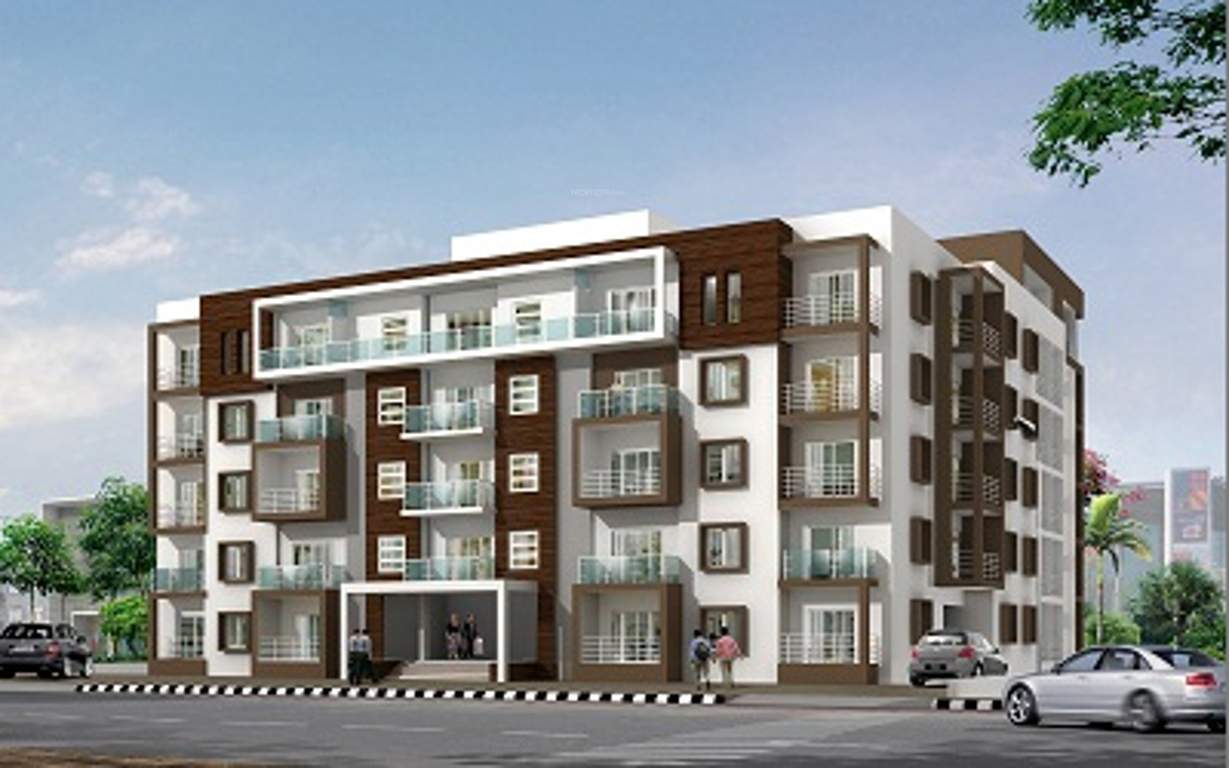 Images for Elevation of Subiksha Construction Courette