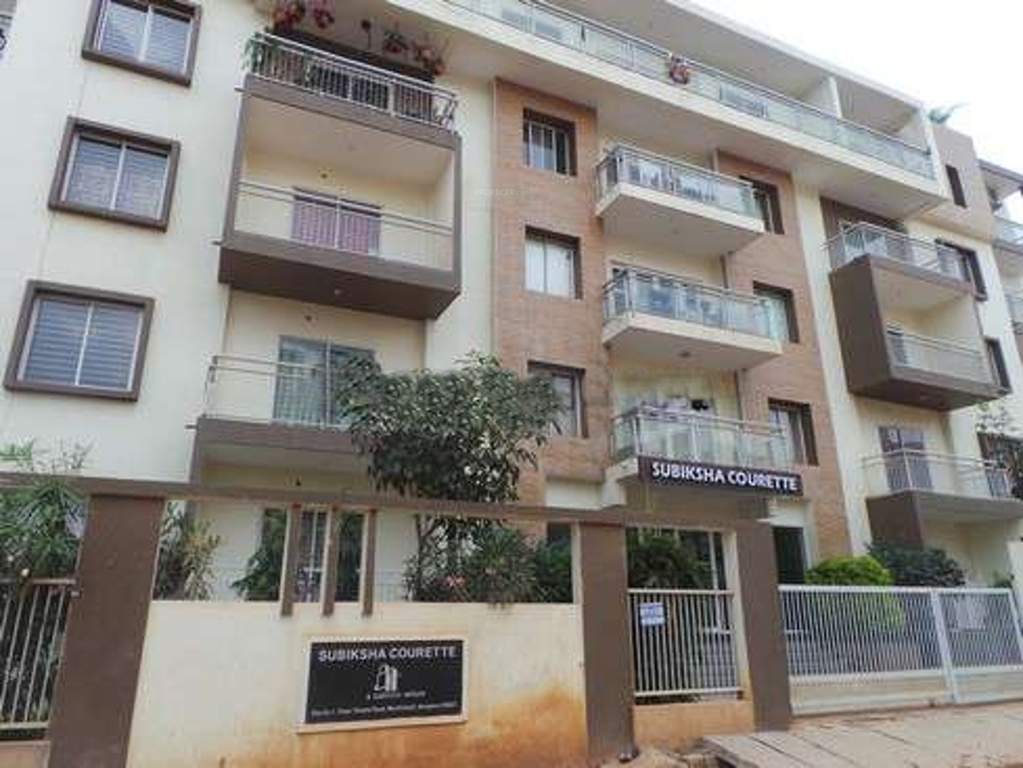 Images for Elevation of Subiksha Construction Courette