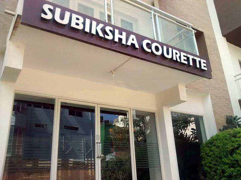 Images for Elevation of Subiksha Construction Courette