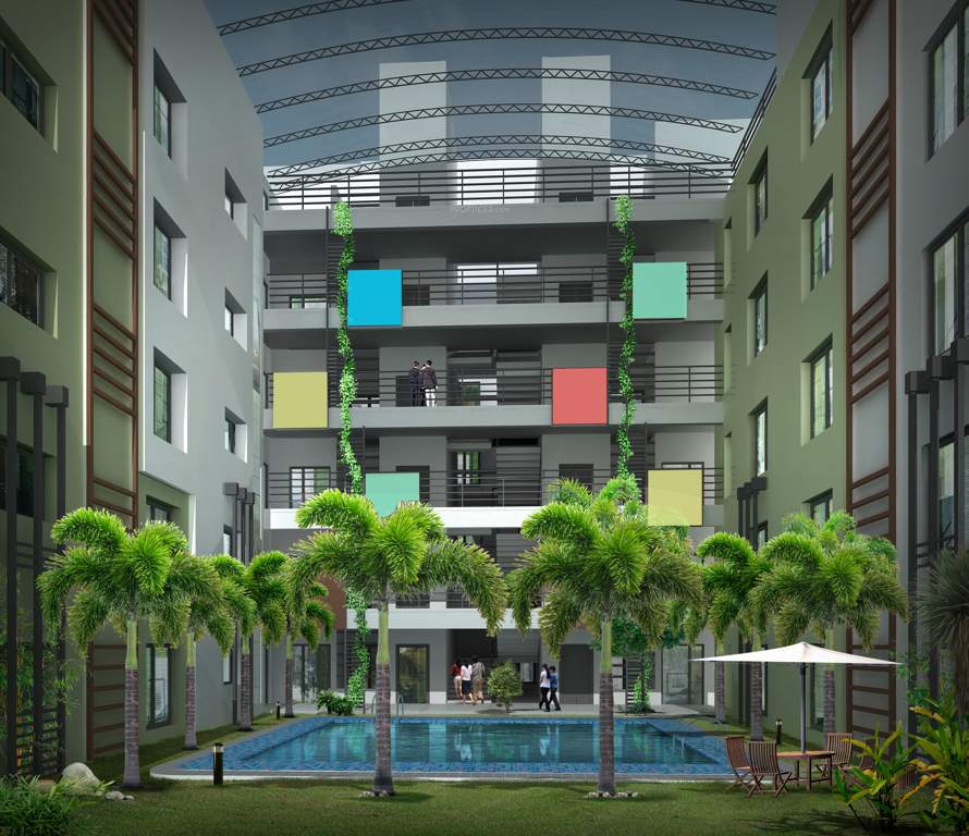 Images for Elevation of Subiksha Construction Courette