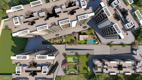  spring-valley Images for Elevation of Shubh Ganesh Spring Valley