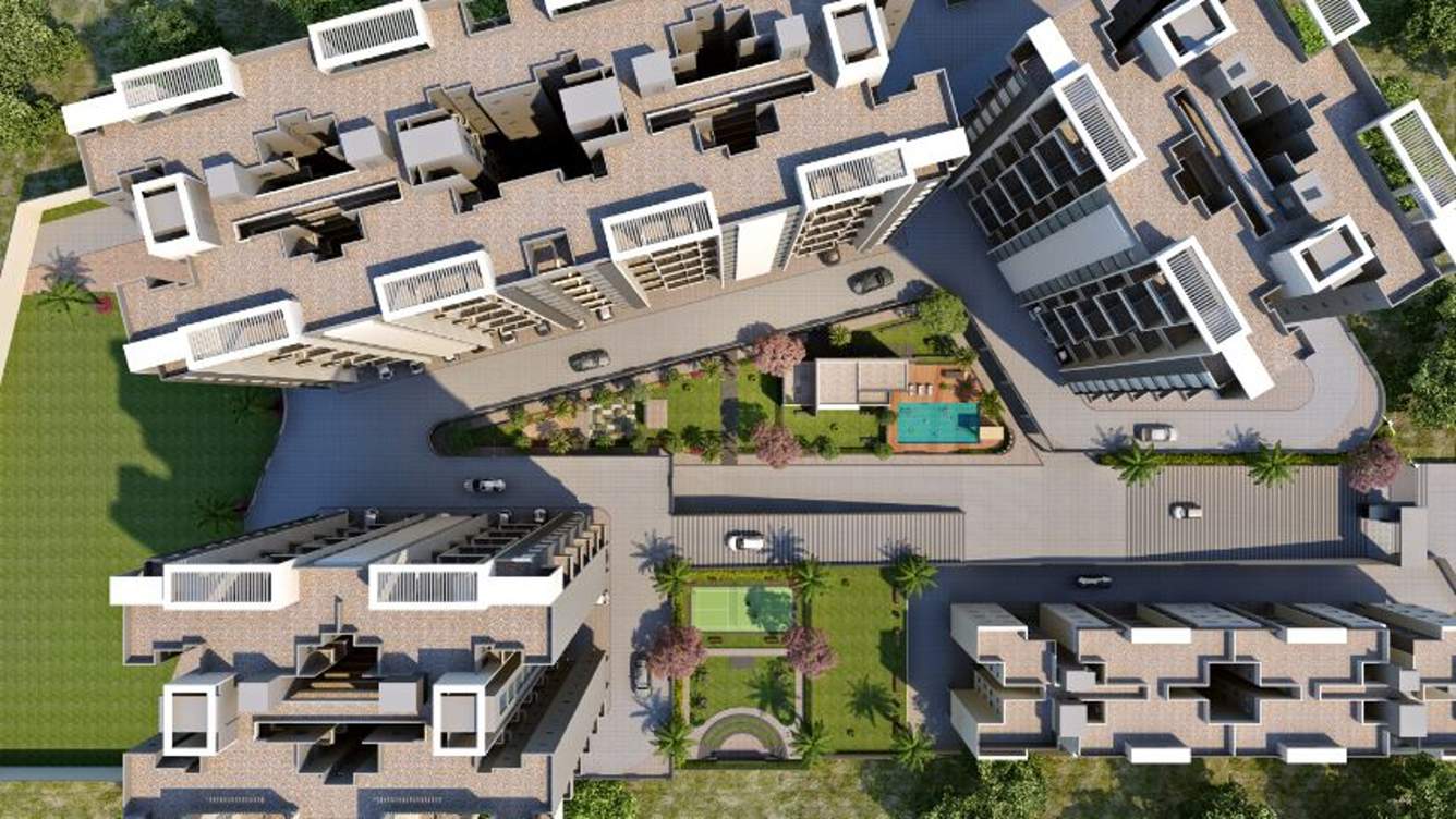  spring valley Images for Elevation of Shubh Ganesh Spring Valley