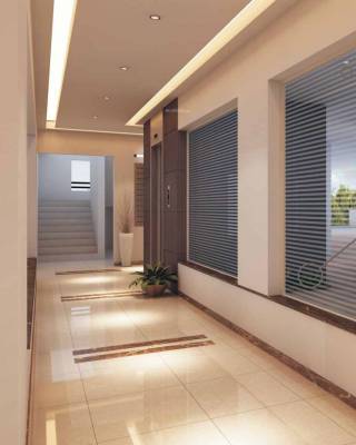 Entrance Lobby spring-valley Entrance Lobby