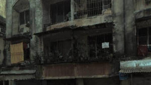 Images for Elevation of Reputed Builder Vishnu Priya Apartment