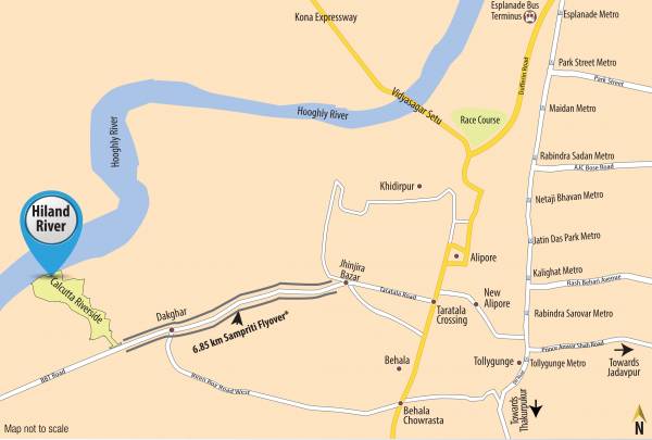 Images for Location Plan of Hiland River Images for Location Plan of Hiland River