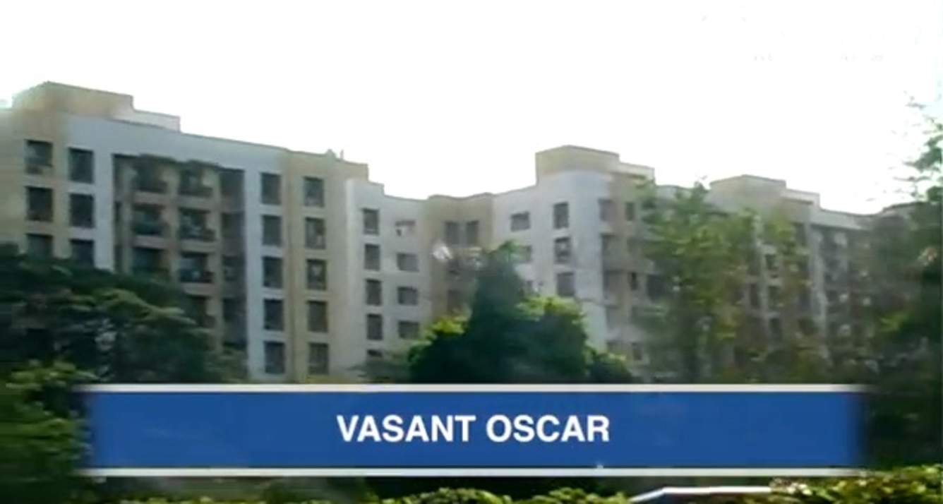  vasant oscar Images for Elevation of Reputed Builder Vasant Oscar