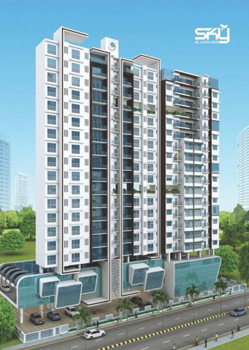 Images for Elevation of Safal Sky Ameya Chs Ltd sky-ameya-chs-ltd Images for Elevation of Safal Sky Ameya Chs Ltd