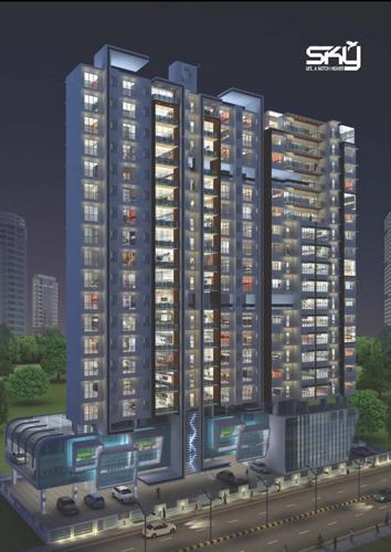 Images for Elevation of Safal Sky Ameya Chs Ltd sky-ameya-chs-ltd Images for Elevation of Safal Sky Ameya Chs Ltd