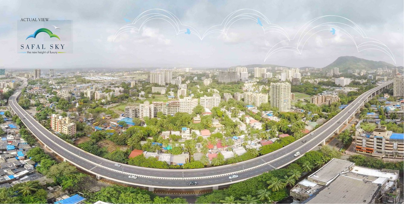  sky ameya chs ltd Images for Project