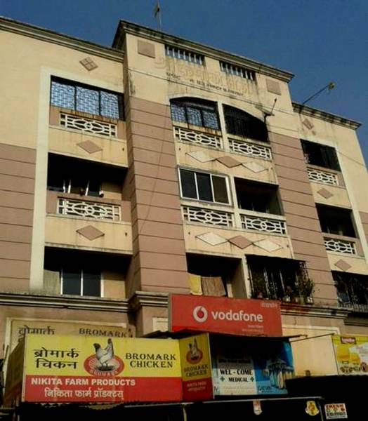 Images for Elevation of Reputed Builder Shree Krupa CHS