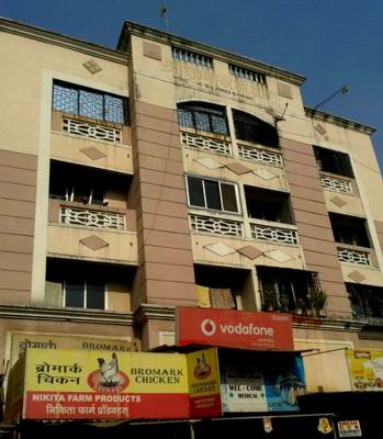 Images for Elevation of Reputed Builder Shree Krupa CHS Images for Elevation of Reputed Builder Shree Krupa CHS