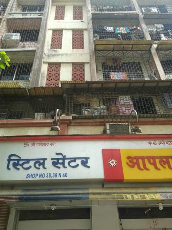 Images for Elevation of Reputed Builder Shree Gurudatta Complex