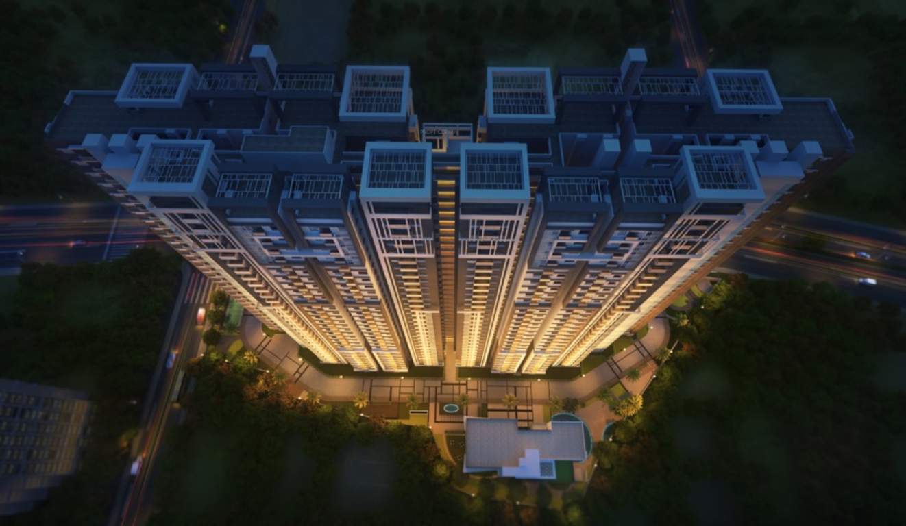  acropolis Images for Elevation of Sumadhura Acropolis