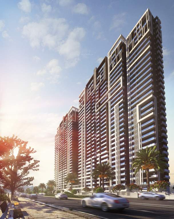  acropolis Images for Elevation of Sumadhura Acropolis