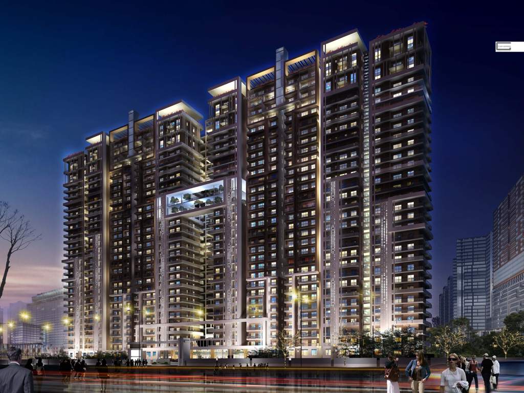  acropolis Images for Elevation of Sumadhura Acropolis