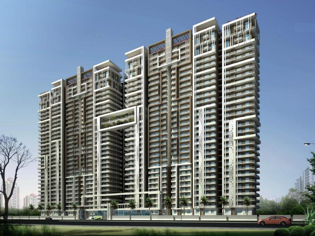  acropolis Images for Elevation of Sumadhura Acropolis