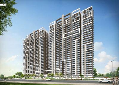  acropolis Images for Elevation of Sumadhura Acropolis