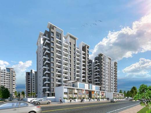 Majestique Venice in Dhayari, Pune - Price, Location Map, Floor Plan ...