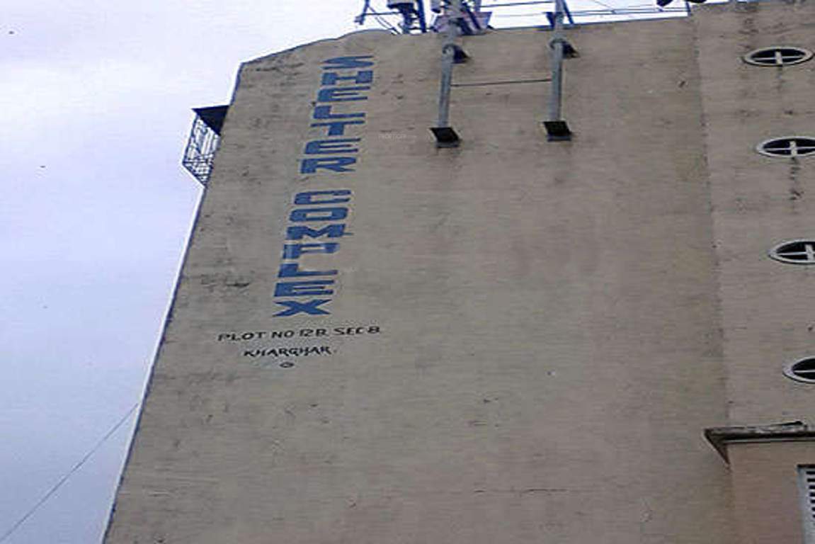 Images for Elevation of Reputed Builder Shelter Complex