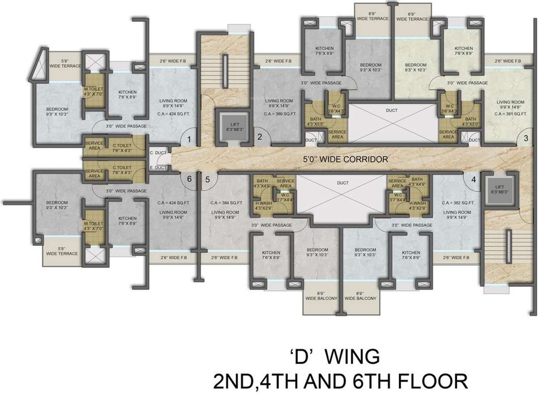 one Images for Cluster Plan of Aryan One