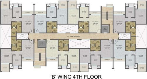  one Images for Cluster Plan of Aryan One