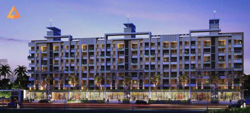 Images for Elevation of Aryan One one Images for Elevation of Aryan One