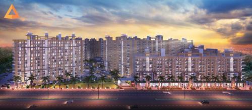  one Images for Elevation of Aryan One