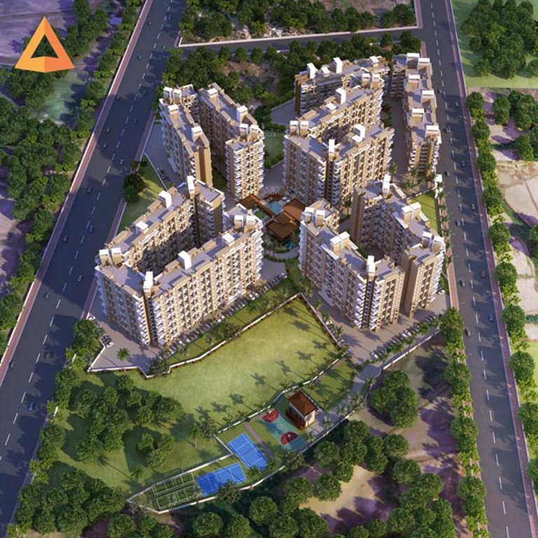 one Images for Elevation of Aryan One