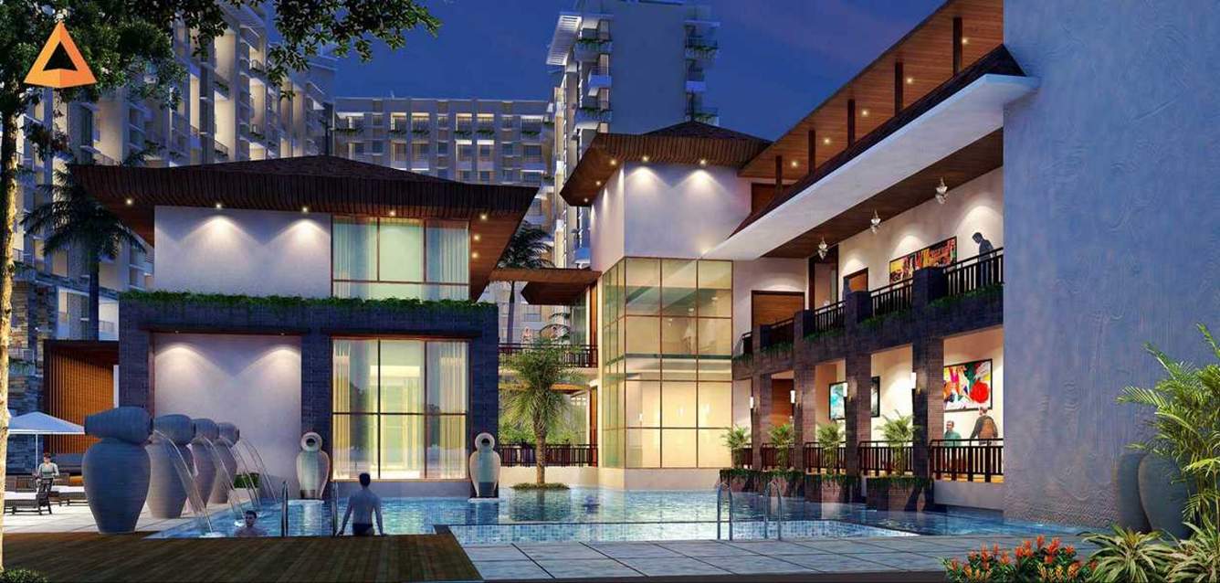 one Images for Amenities of Aryan One