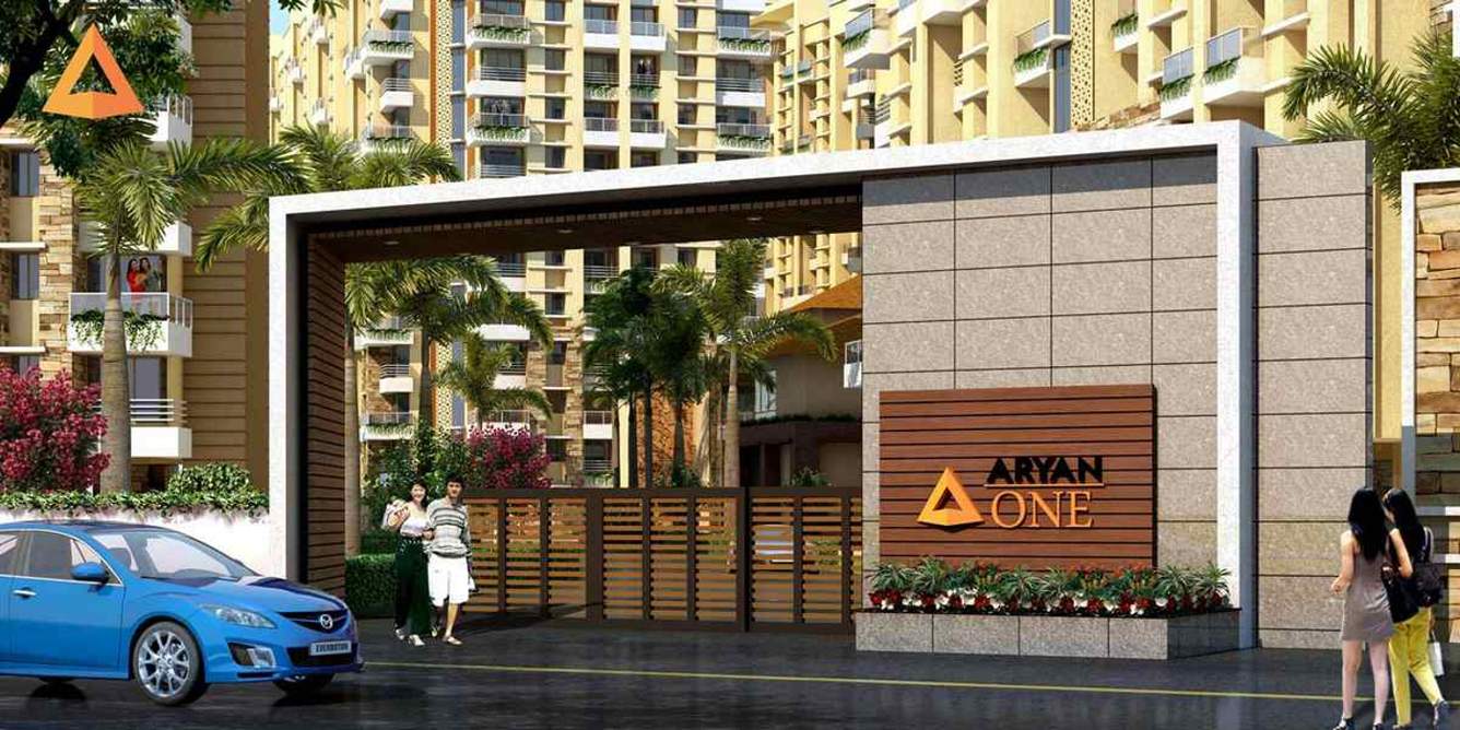 one Images for Amenities of Aryan One