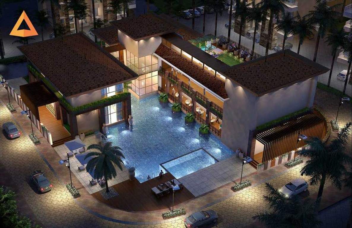 one Images for Amenities of Aryan One