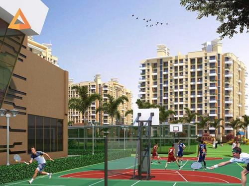  one Images for Amenities of Aryan One