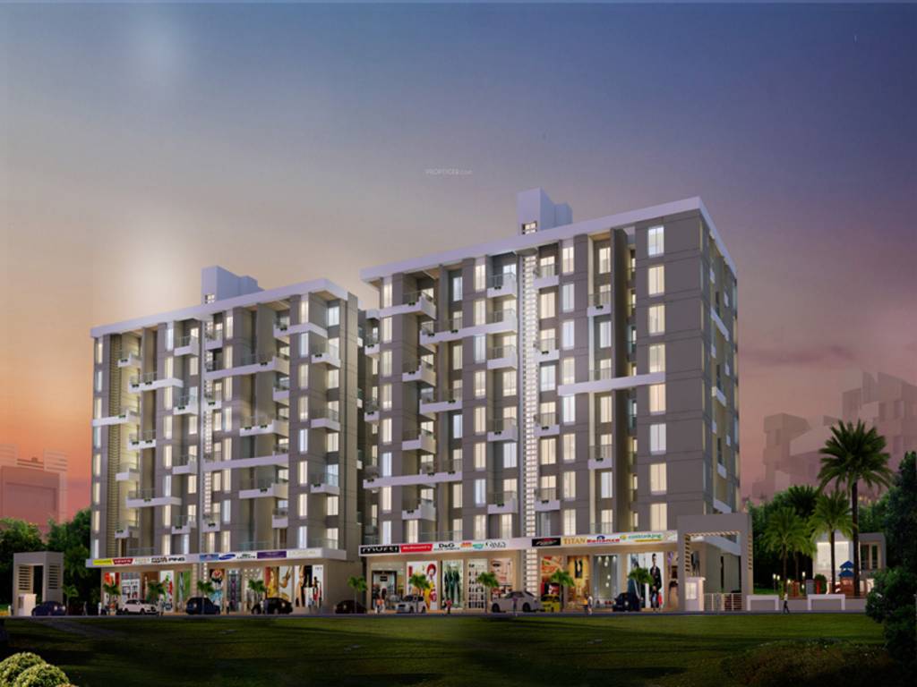 Images for Elevation of Yash Sherlyn Avenue
