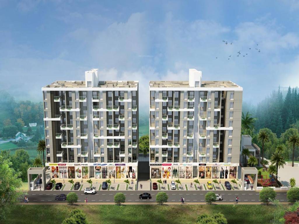 Images for Elevation of Yash Sherlyn Avenue