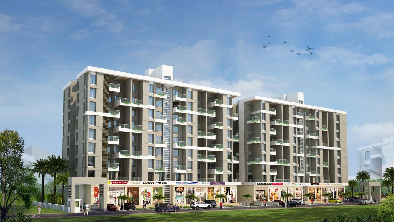 Images for Elevation of Yash Sherlyn Avenue