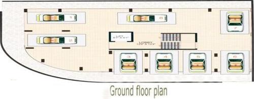 Images for Cluster Plan of Sahil Sai Riddhi Apartment