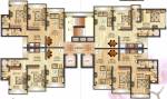Images for Cluster Plan of Rajshree Orchid orchid Images for Cluster Plan of Rajshree Orchid