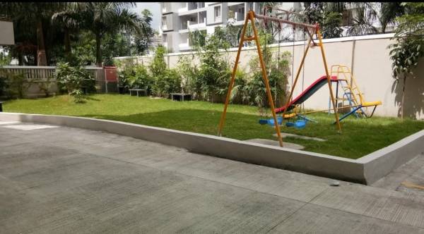  residency Children's play area