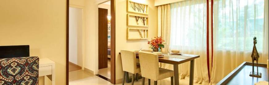 7 gardens Dining Area