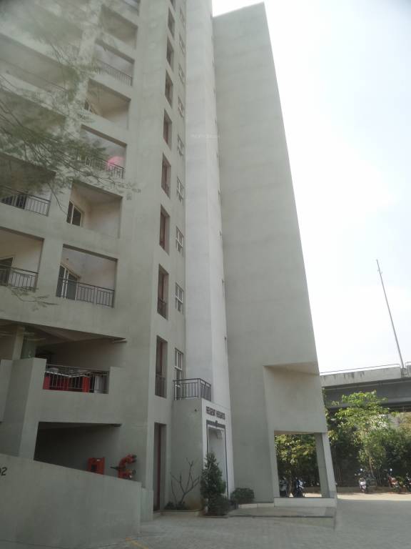 regent heights Elevation