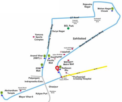 Images for Location Plan of SVP Delhi Heights delhi-heights Images for Location Plan of SVP Delhi Heights