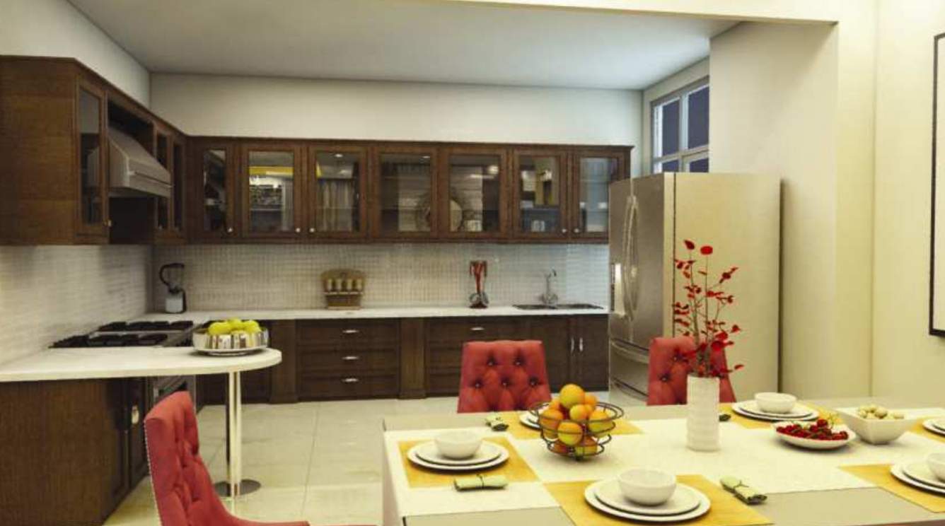 delhi heights Images for Main Other of SVP Delhi Heights