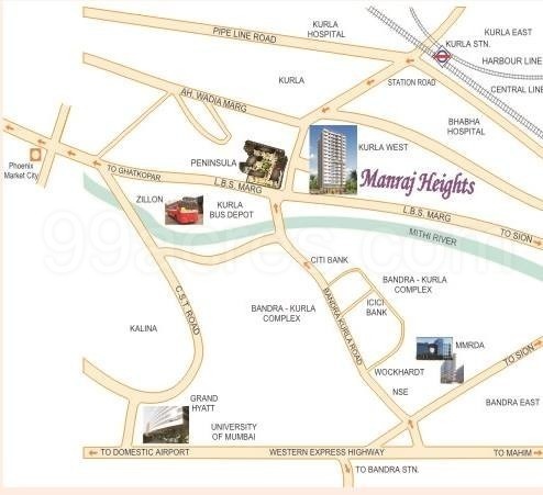 Images for Location Plan of Raje Manraj Heights