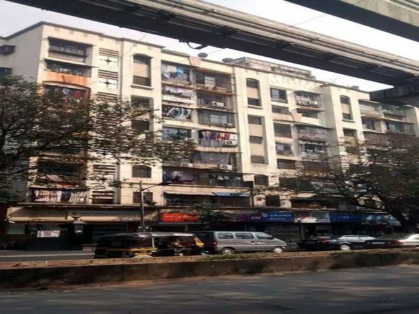 Images for Elevation of Safal Group Ganga CHS