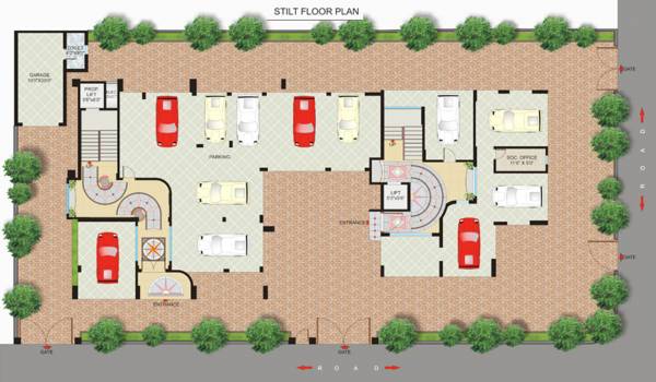 Images for Cluster Plan of ML Group of Companies Ryen Basresa
